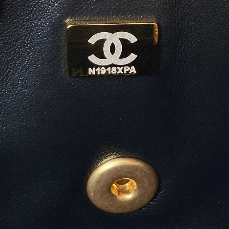 Chanel Satchel Bags